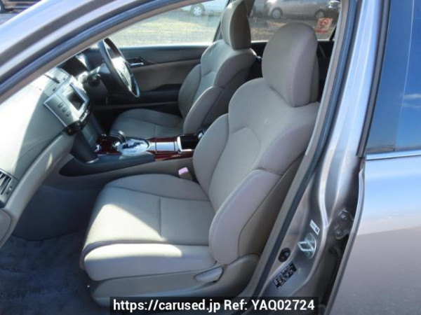 Used 2005 AT toyota mark-x GRX120 Image[16]