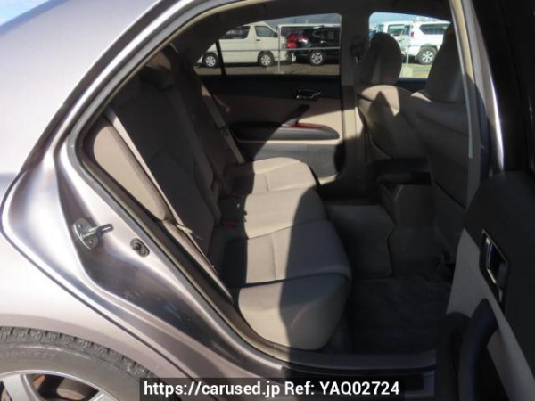 Used 2005 AT toyota mark-x GRX120 Image[17]