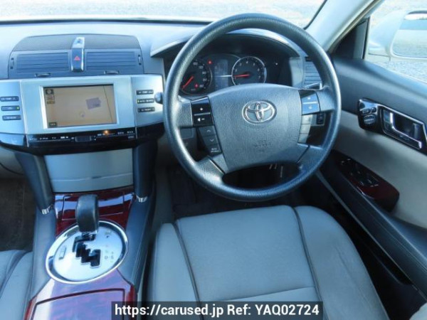 Used 2005 AT toyota mark-x GRX120 Image[21]