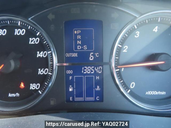 Used 2005 AT toyota mark-x GRX120 Image[23]