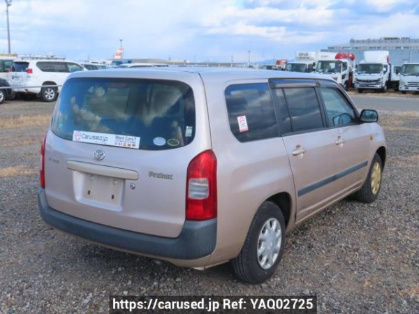 Used 2011 AT toyota probox-wagon NCP58G Image[6]