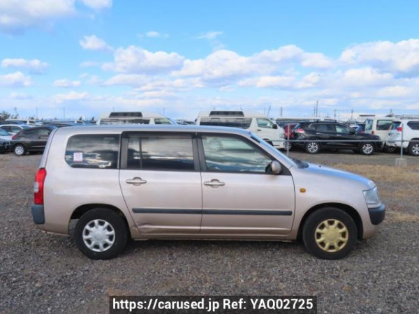 Used 2011 AT toyota probox-wagon NCP58G Image[7]