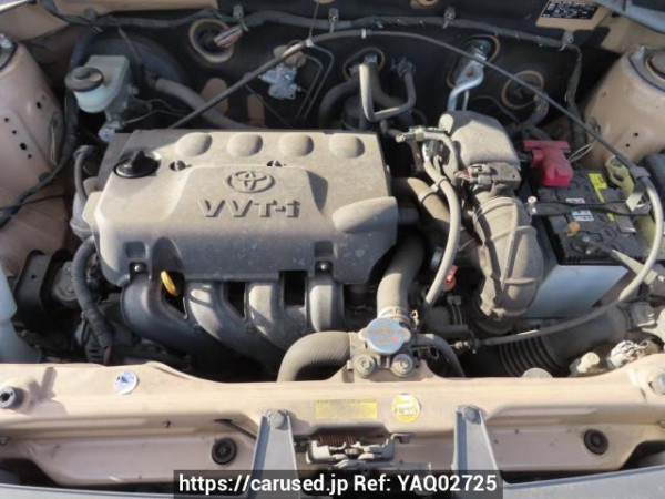 Used 2011 AT toyota probox-wagon NCP58G Image[10]