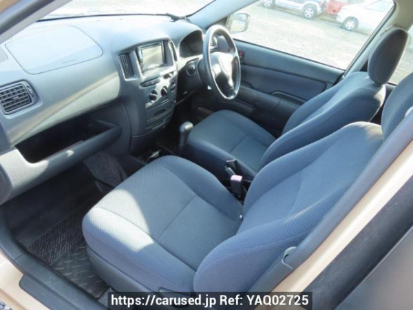 Used 2011 AT toyota probox-wagon NCP58G Image[16]