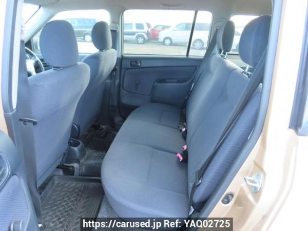 Used 2011 AT toyota probox-wagon NCP58G Image[19]