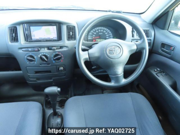 Used 2011 AT toyota probox-wagon NCP58G Image[22]