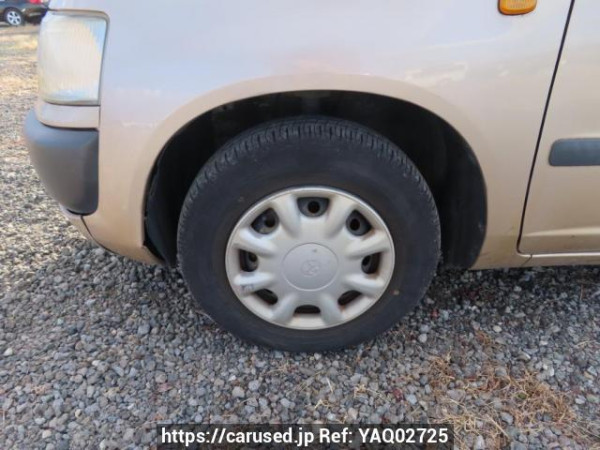 Used 2011 AT toyota probox-wagon NCP58G Image[31]