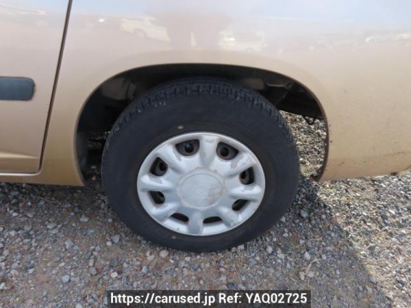 Used 2011 AT toyota probox-wagon NCP58G Image[33]