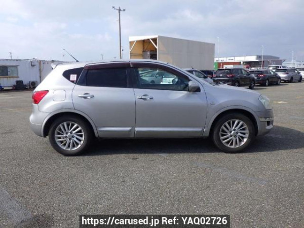 Used 2009 AT nissan dualis KJ10 Image[7]