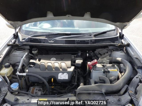 Used 2009 AT nissan dualis KJ10 Image[9]