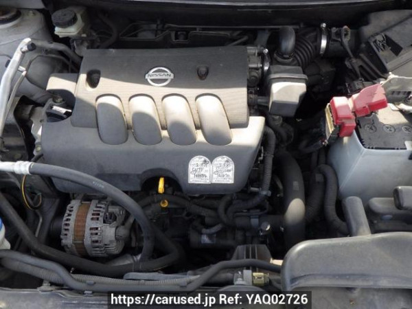 Used 2009 AT nissan dualis KJ10 Image[10]