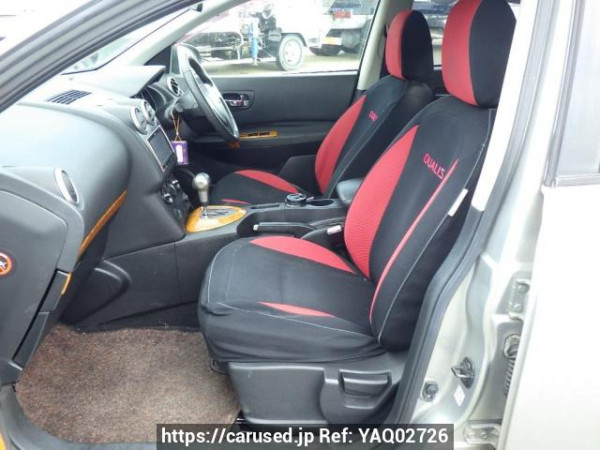 Used 2009 AT nissan dualis KJ10 Image[14]