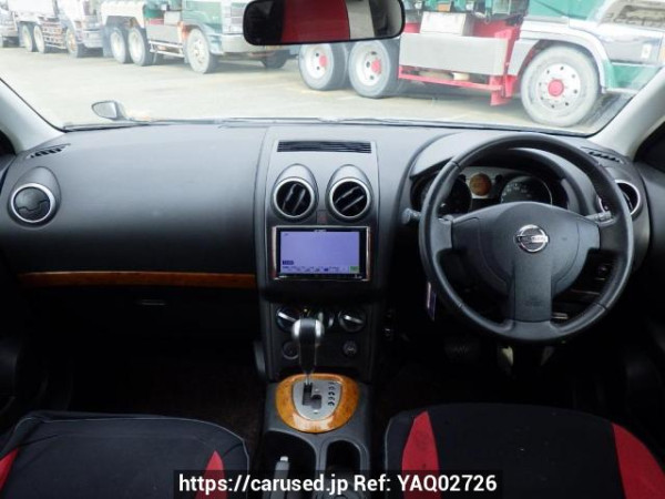 Used 2009 AT nissan dualis KJ10 Image[18]