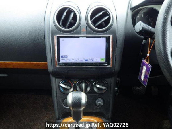 Used 2009 AT nissan dualis KJ10 Image[22]