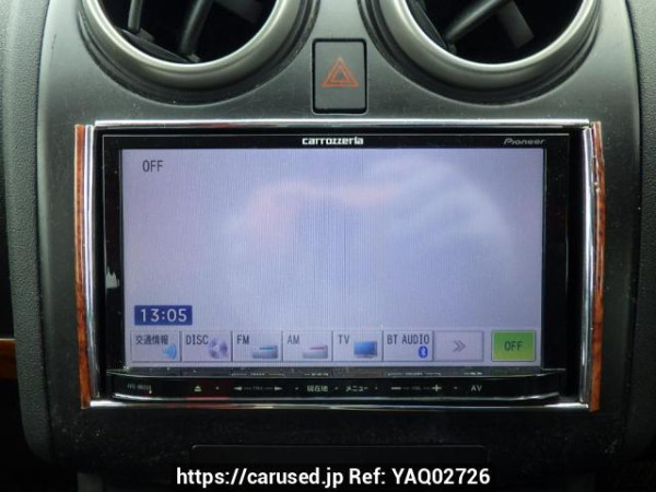 Used 2009 AT nissan dualis KJ10 Image[23]