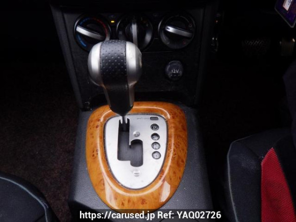 Used 2009 AT nissan dualis KJ10 Image[25]