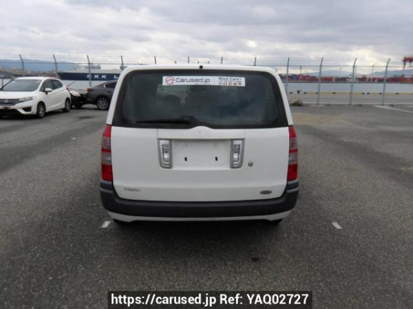 Used 2011 AT toyota succeed-van NCP51V Image[5]