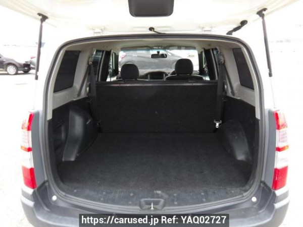 Used 2011 AT toyota succeed-van NCP51V Image[8]