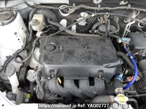 Used 2011 AT toyota succeed-van NCP51V Image[9]