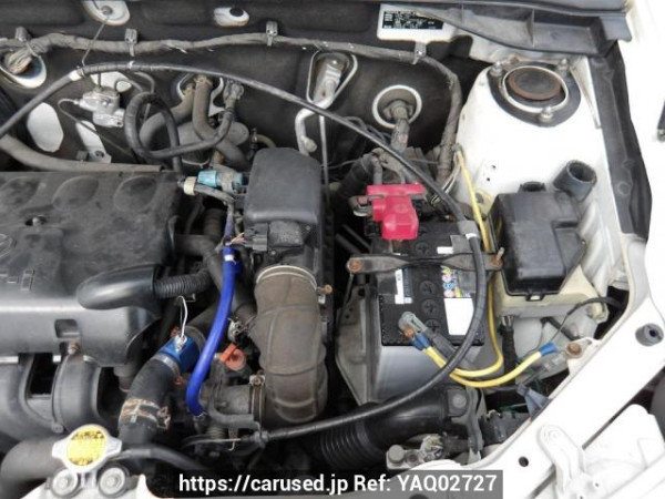 Used 2011 AT toyota succeed-van NCP51V Image[10]