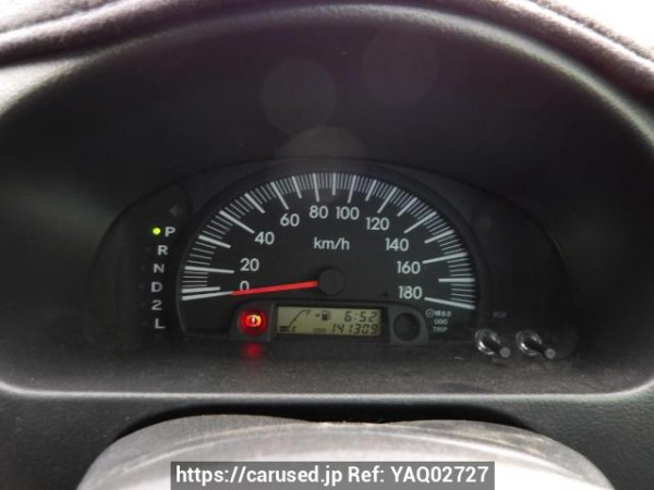 Used 2011 AT toyota succeed-van NCP51V Image[25]