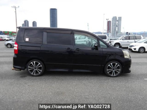 Used 2008 AT toyota noah ZRR70W Image[7]