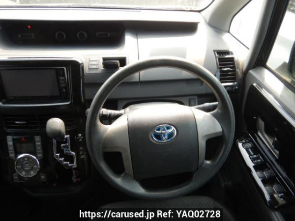 Used 2008 AT toyota noah ZRR70W Image[23]