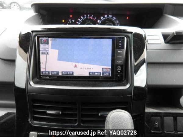 Used 2008 AT toyota noah ZRR70W Image[27]