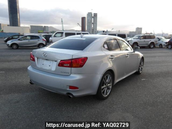 Used 2005 AT lexus is GSE20 Image[6]