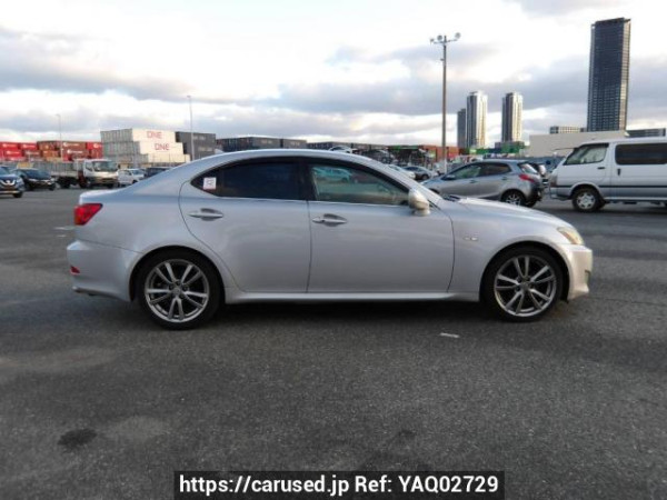 Used 2005 AT lexus is GSE20 Image[7]