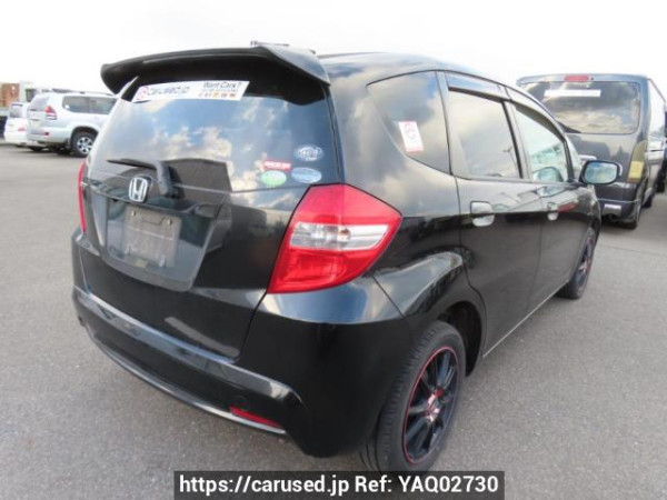 Used 2011 AT honda fit GE6 Image[5]