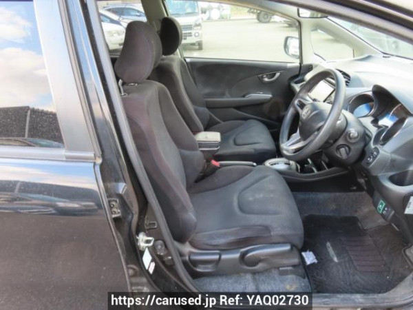 Used 2011 AT honda fit GE6 Image[9]
