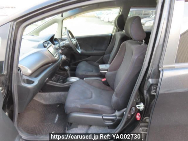 Used 2011 AT honda fit GE6 Image[10]
