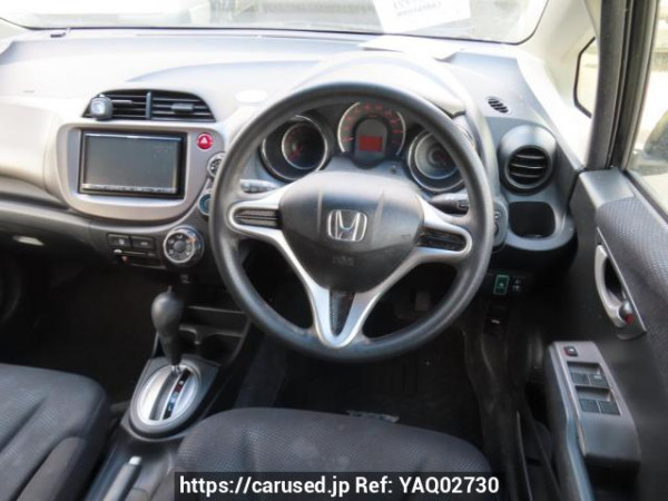 Used 2011 AT honda fit GE6 Image[14]