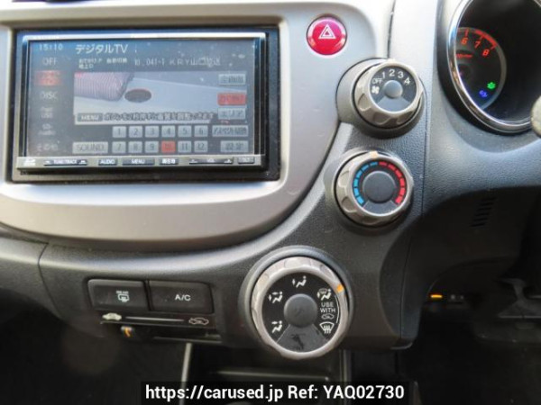 Used 2011 AT honda fit GE6 Image[15]