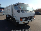 Mitsubishi Fuso Fighter Mignon
