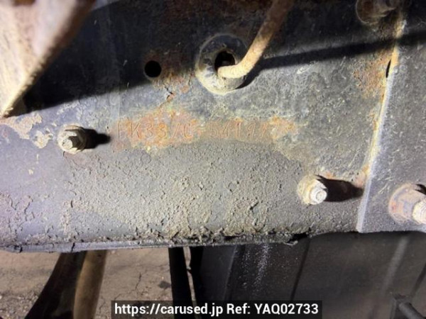 Used 1991 MT mitsubishi-fuso fighter-mignon FK337CD Image[6]