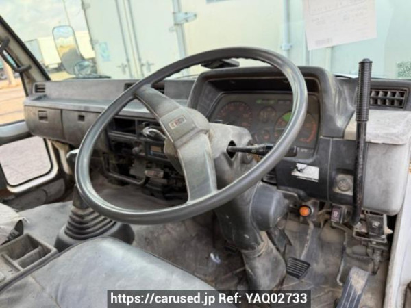 Used 1991 MT mitsubishi-fuso fighter-mignon FK337CD Image[11]