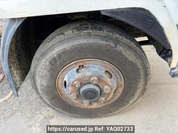 Used 1991 MT mitsubishi-fuso fighter-mignon FK337CD Image[14]