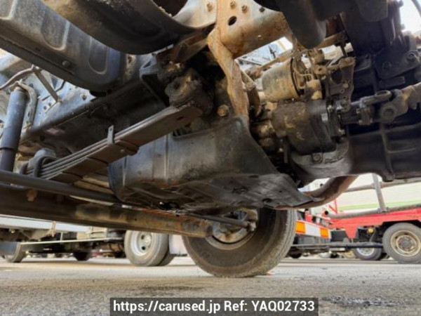 Used 1991 MT mitsubishi-fuso fighter-mignon FK337CD Image[20]