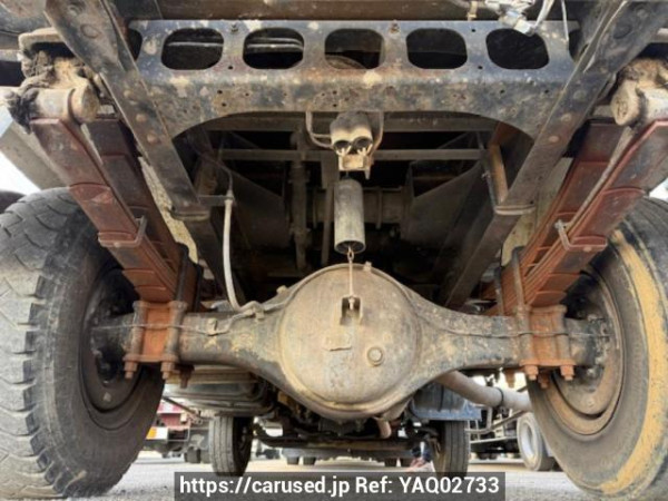 Used 1991 MT mitsubishi-fuso fighter-mignon FK337CD Image[23]