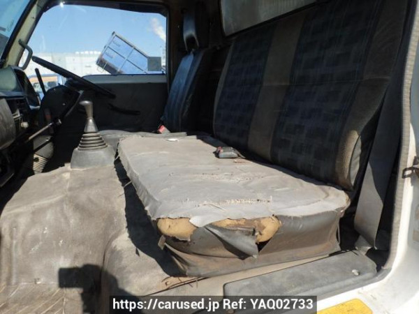 Used 1991 MT mitsubishi-fuso fighter-mignon FK337CD Image[24]