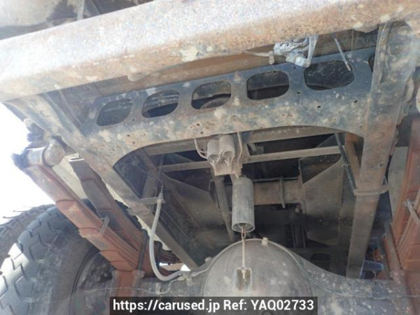 Used 1991 MT mitsubishi-fuso fighter-mignon FK337CD Image[26]