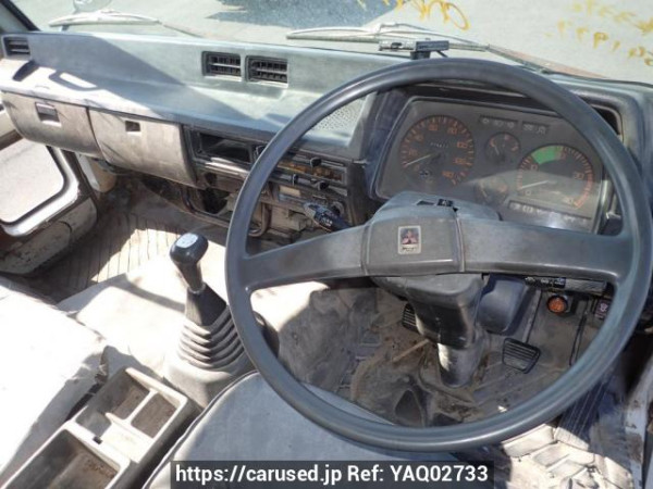 Used 1991 MT mitsubishi-fuso fighter-mignon FK337CD Image[27]