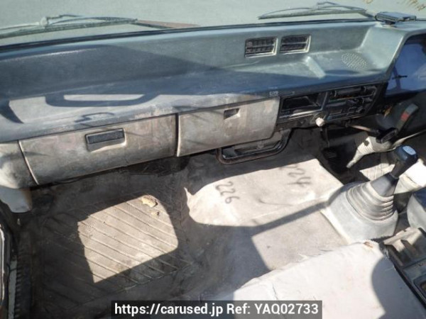 Used 1991 MT mitsubishi-fuso fighter-mignon FK337CD Image[28]