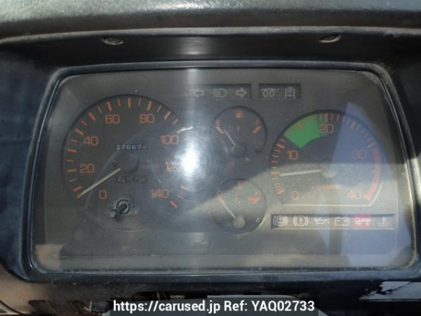 Used 1991 MT mitsubishi-fuso fighter-mignon FK337CD Image[29]