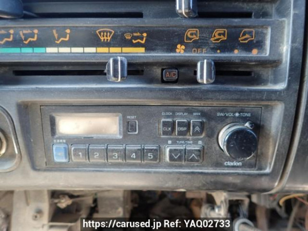 Used 1991 MT mitsubishi-fuso fighter-mignon FK337CD Image[32]