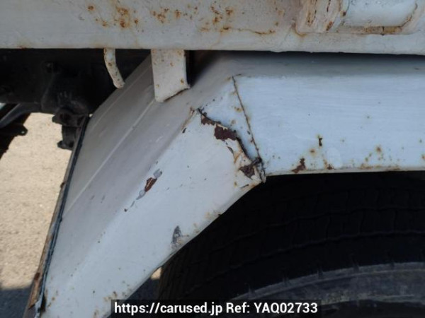 Used 1991 MT mitsubishi-fuso fighter-mignon FK337CD Image[37]