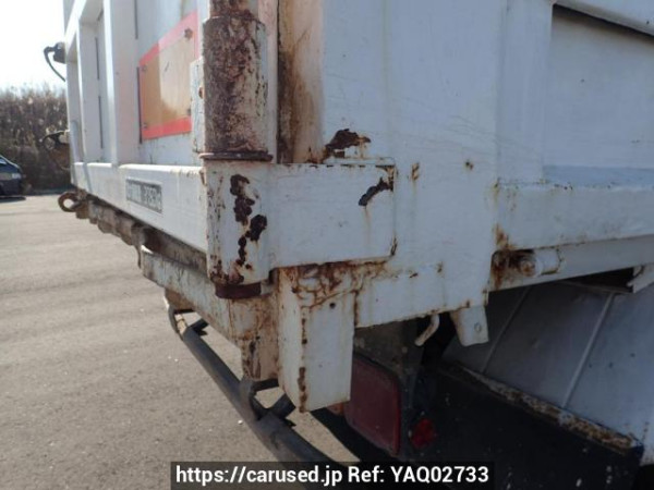 Used 1991 MT mitsubishi-fuso fighter-mignon FK337CD Image[38]
