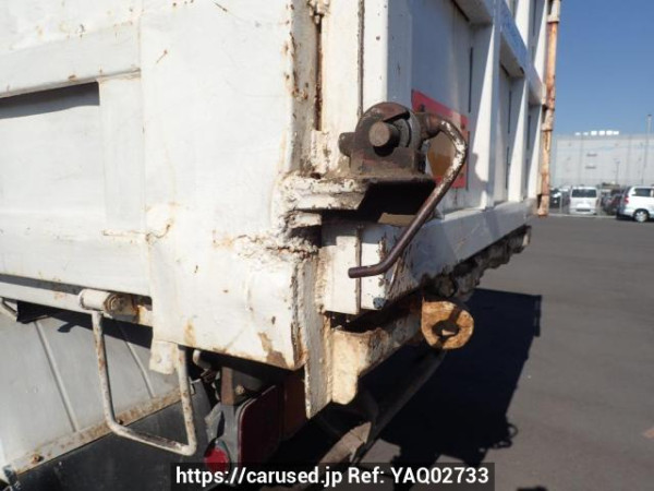 Used 1991 MT mitsubishi-fuso fighter-mignon FK337CD Image[40]